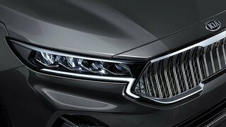 2020 KIA Cadenza Лучший полноразмерный седан