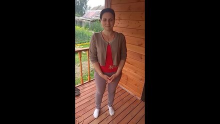 Видео отзыв о бане Полисть-4