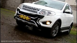 Chery Tiggo 5 2016 Test Drive