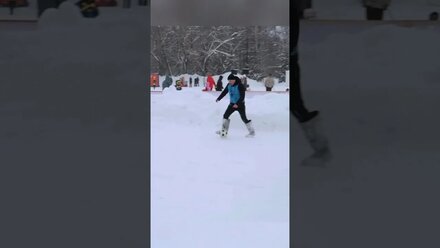 Футбол в валенках 😁 #казань #футбол #валенки