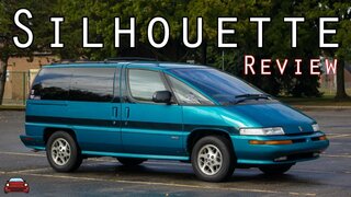1995 Oldsmobile Silhouette Review - The Iconic Minivan From The 1990's!