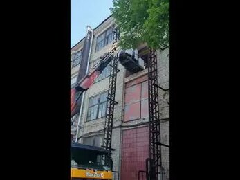 Подъём печатной машины 2