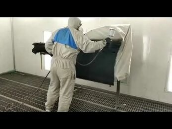 Покраска авто в АТЦ "Эстакада"