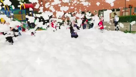 Пенная вечеринка. Самое крутое решение для праздника летом. По всем вопросам 89163343875