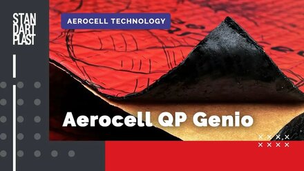 Aerocell QP Genio - революционный материал для обработки автомобиля