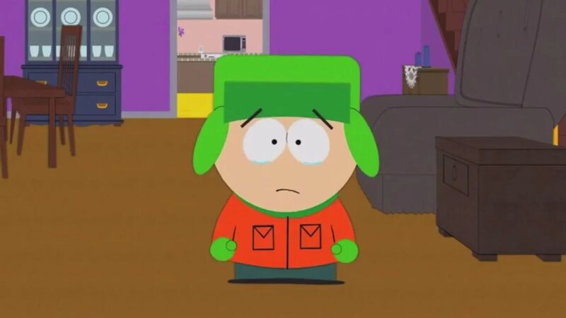 Kyle crying at stan. - Yandex Video aramada çevrimiçi izle