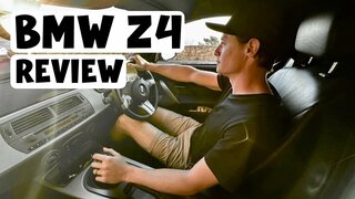 BMW Z4 review 2004 2.5 manual