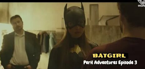 Bat G (Batgirl) Peril Adventures Episode 3 (Superheroine in danger ...