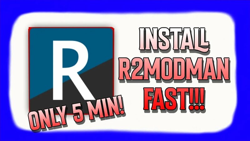 How to Install R2Modman & Use Mods – Quick & Easy Tutorial (2025 ...