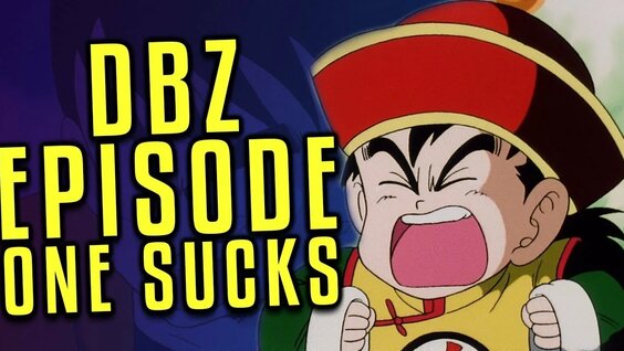 Dragon Ball Z Ep 1