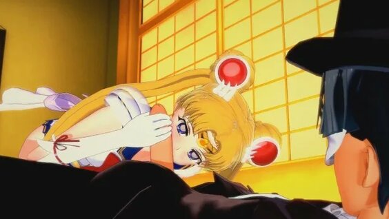 Obejrzyj (3D Hentai)(Sailor Moon) Trzepanie Tuxedo Mask na Pornhub, najlepszym portalu pornograficznym z wyjątkowo hardcorowym porno, dostępnym po Polish.  Pornhub oferuje największy wybór porno w