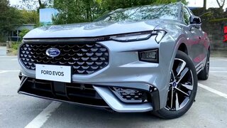 Absolutely Stunning 2022 FORD EVOS - FULL Interior Exterior Detailed