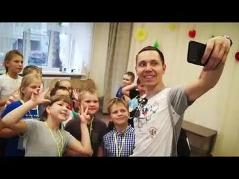 4 смена 2019 "Иван да Марья" Квест- игра "Посвящение в мастера"