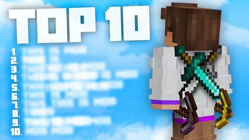 Top 10 Best Minecraft Mods 1.7.10 - Смотреть онлайн в поиске Яндекса по ...
