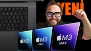 M3 Macbook Pro Introduced - Apple Event Summary