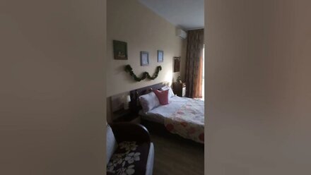 обзор Новогодней виллы