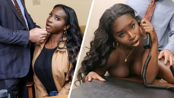 [pervprincipal] naomi foxxx a bit of sex ed