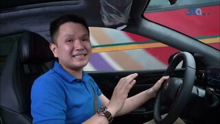 Leapmotor C01 ကို Test drive လုပ်ပါပ