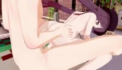 Pouding ange maidena 😳 futoku no guild hentai