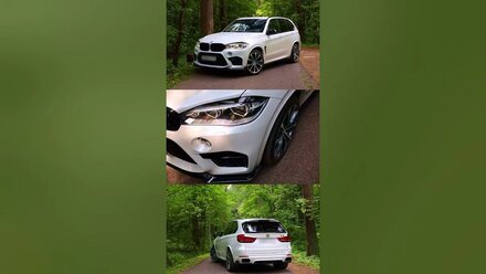 BMW X5 в М пакете #СвароговАвто #СвароговВидео #BMW #MPower #БМВ #Кроссовер #Внедорожник #VIP