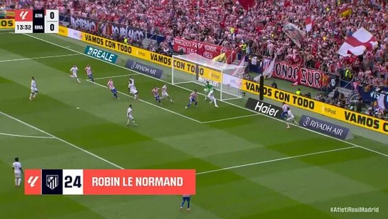 Мадридское дерби 27/09/2025 — Видео от Euro Top Goals
