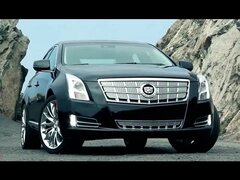 2013 Cadillac XTS Review