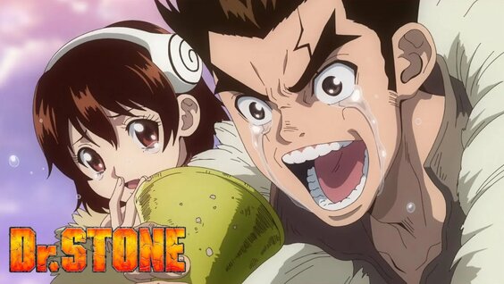 Yuzuriha's Handiwork  Dr. STONE Season 2 