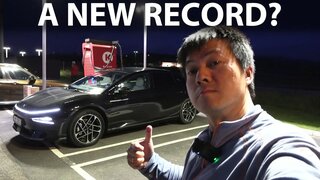 Xpeng P7+ LR RWD: тест-драйв на 1000 км