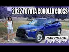 2022 Toyota Corolla Cross | Review and Test Drive
