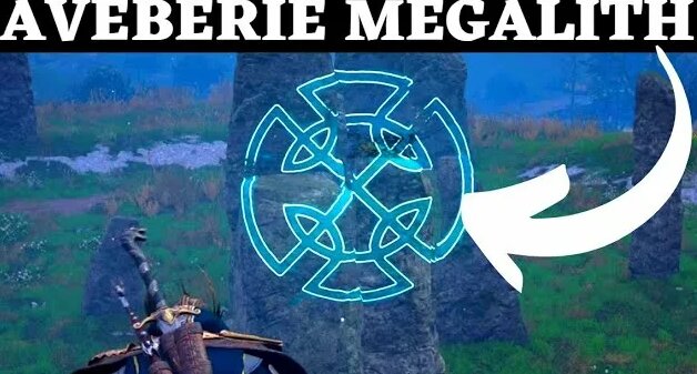 Aveberie Megaliths AC Valhalla Hamtunscire Standing Stone Puzzle ...