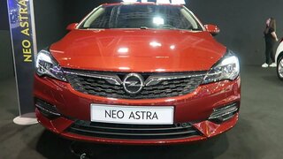 NEW 2021 Opel Astra - Exterior and Interior