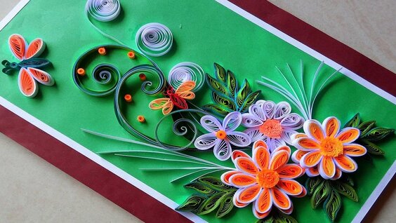 How to Use Paper Quilling Tools (Tutorials with Examples) 