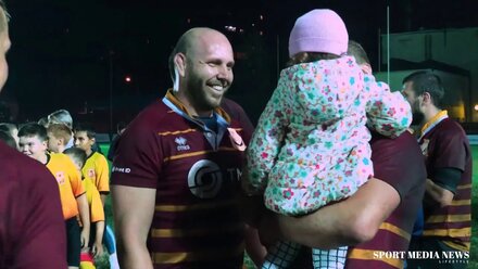 РК Слава РК Металлург Регби Rugby
