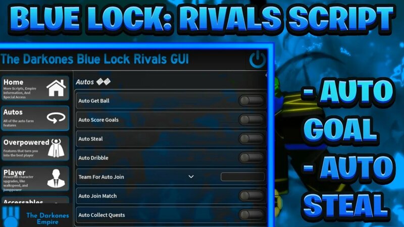 [BEST NEW] Blue Lock: Rivals Keyless Script Pastebin - (Roblox) *Auto ...