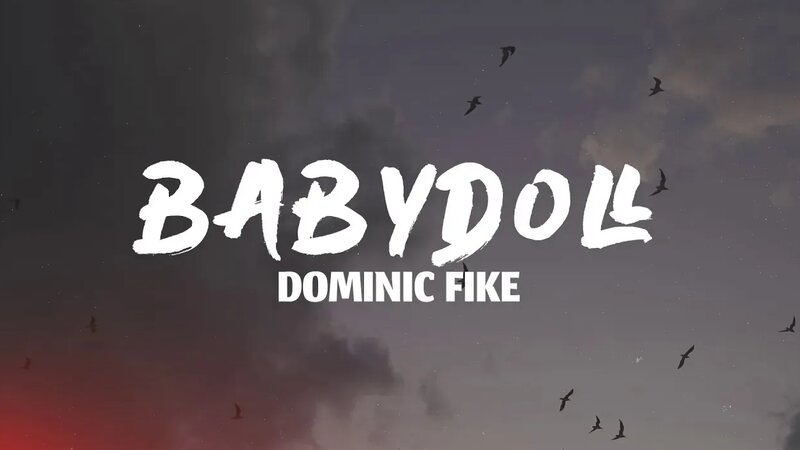 Dominic Fike - Babydoll (Lyrics) — Видео от BMP | BestMusicPublic ...