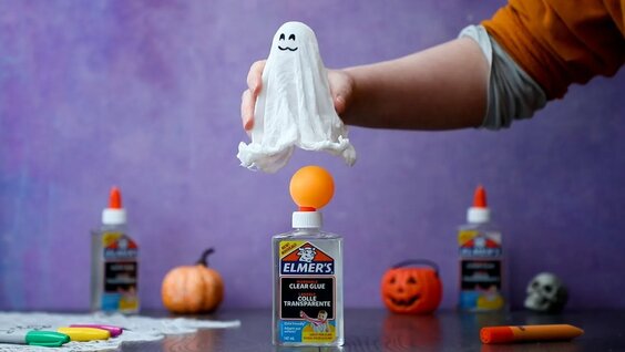 Every Elmer's Glitter Glue Tested for Slime #7 