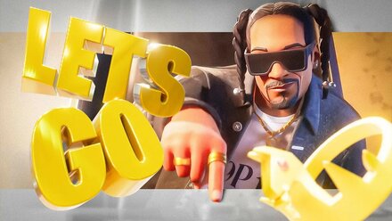LETS GO | Fortnite 🫡