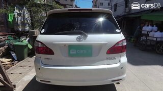 Toyota Ipsum 2003