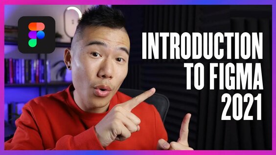 Introduction to Figma - 2021 Beginners Tutorial (Everything You Need to ...