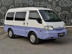 Real Test Drive.  Выпуск №575 - Mazda Bongo IV