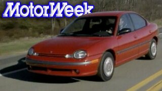 1995 Dodge/Plymouth Neon | Retro Review