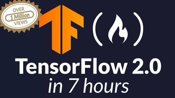 TensorFlow 2.0 Complete Course - Python Neural Networks for Beginners ...