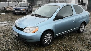Toyota Echo 1.5 2000г