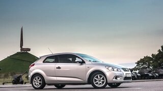Тестдрайв: Kia ProCeed