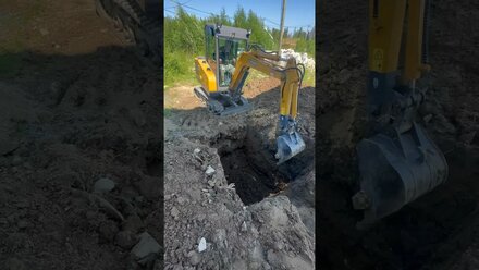 Монтаж Септика Топас 6 в Петрозаводске
