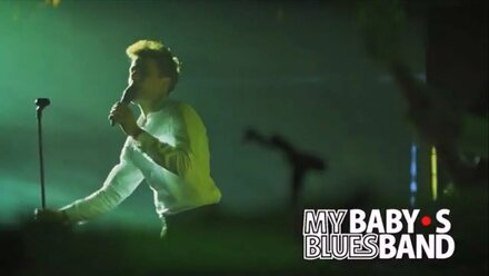 Концерт MY BABY`S BLUES BAND в клубе WOW