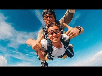 Командный экстрим с друзьями
