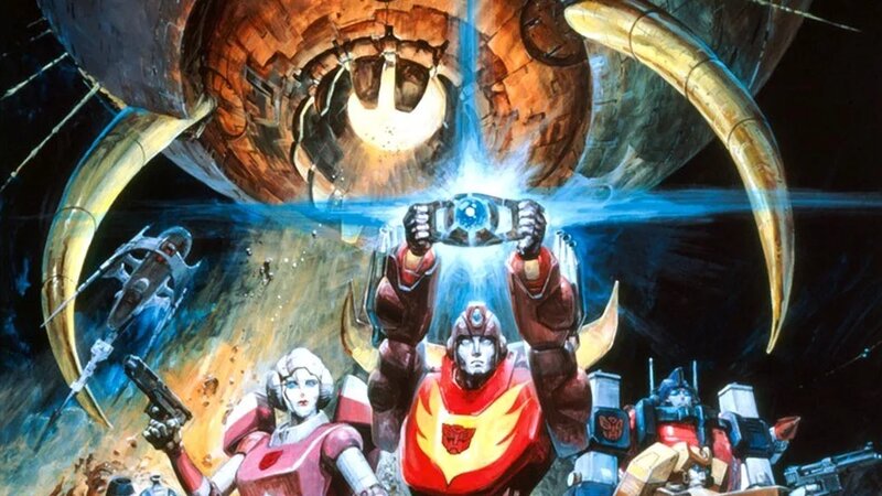 Трансформеры 1986 русский дубляж от Alex Lee / Transformers The Movie ...