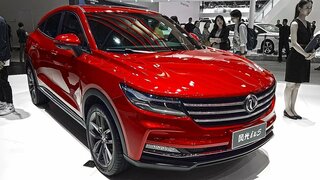 Эксклюзив!  BMW X6 за ЛЯМ!  Самый Красивый китаец Dongfeng IX5!