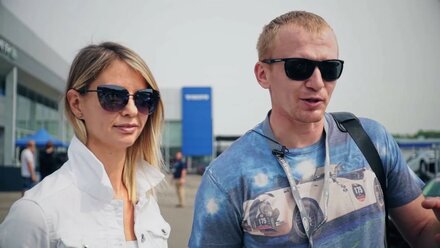 Jaguar Land Rover Tour в Иркутске